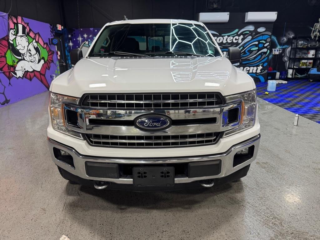 Ford F-150 XLT 4WD SuperCrew 5.5' Box 2019