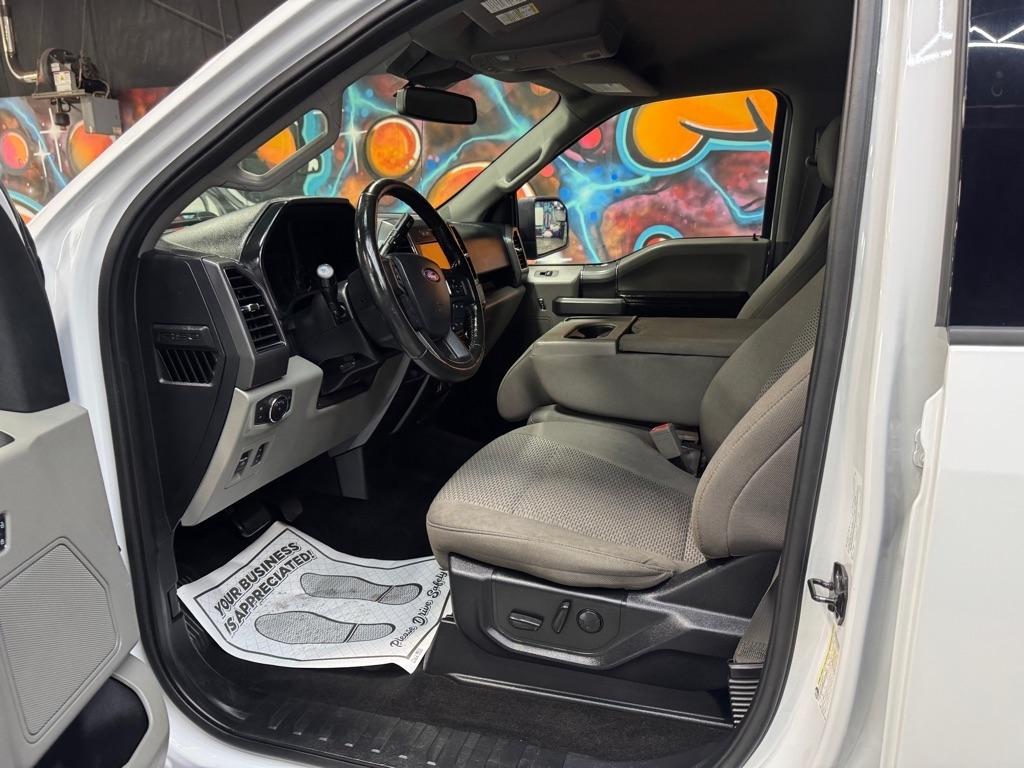 Ford F-150 XLT 4WD SuperCrew 5.5' Box 2019