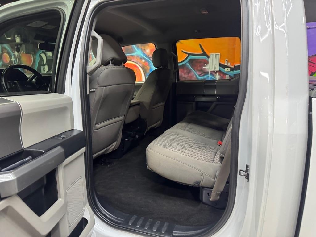 Ford F-150 XLT 4WD SuperCrew 5.5' Box 2019