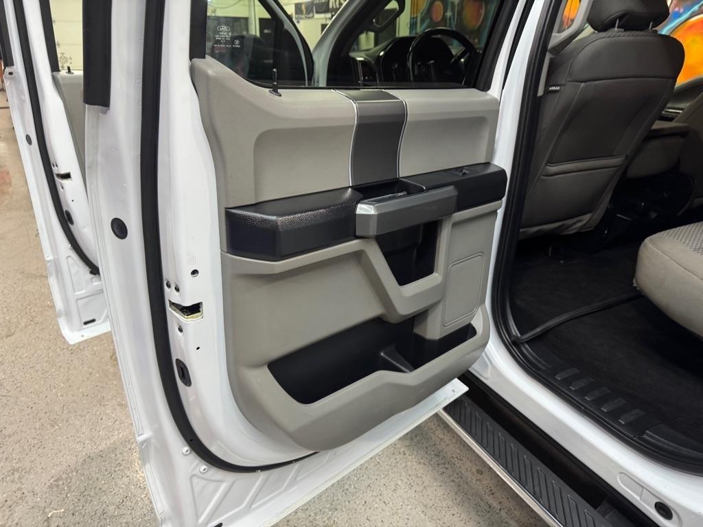 Ford F-150 XLT 4WD SuperCrew 5.5' Box 2019