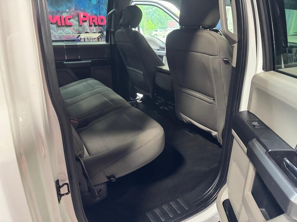 Ford F-150 XLT 4WD SuperCrew 5.5' Box 2019