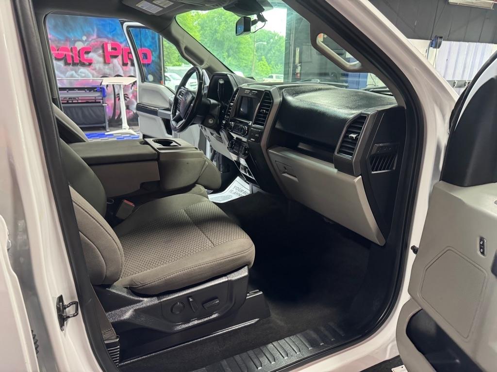 Ford F-150 XLT 4WD SuperCrew 5.5' Box 2019