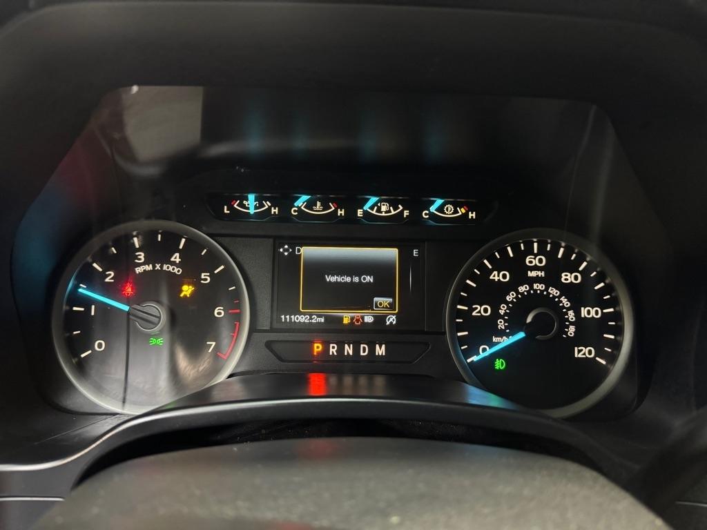 Ford F-150 XLT 4WD SuperCrew 5.5' Box 2019