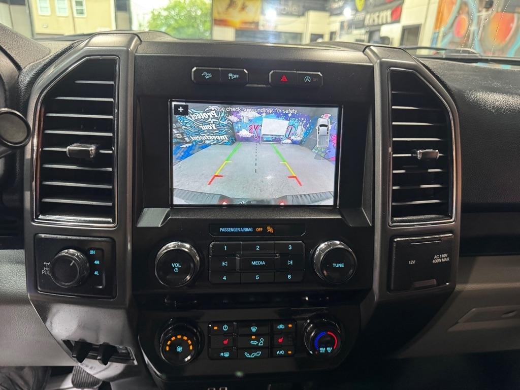 Ford F-150 XLT 4WD SuperCrew 5.5' Box 2019