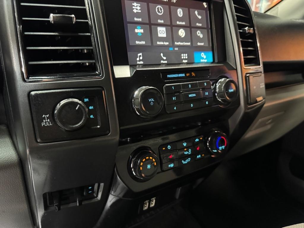 Ford F-150 XLT 4WD SuperCrew 5.5' Box 2019