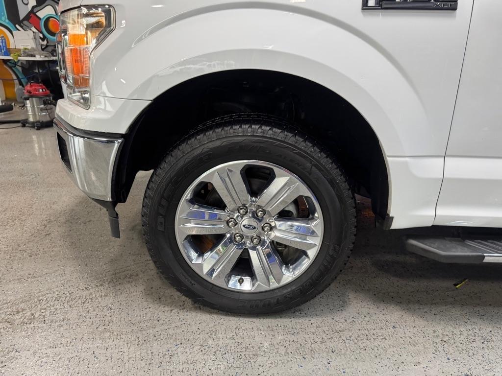 Ford F-150 XLT 4WD SuperCrew 5.5' Box 2019