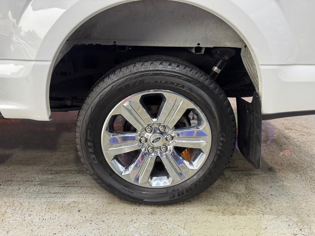 Ford F-150 XLT 4WD SuperCrew 5.5' Box 2019