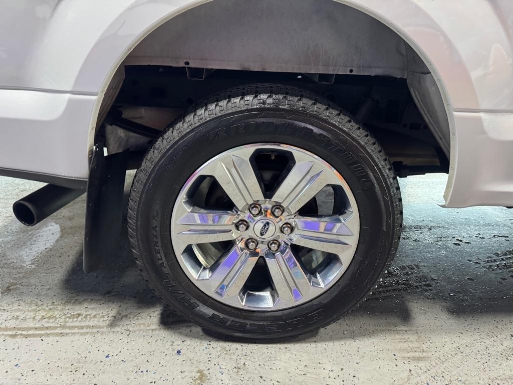 Ford F-150 XLT 4WD SuperCrew 5.5' Box 2019