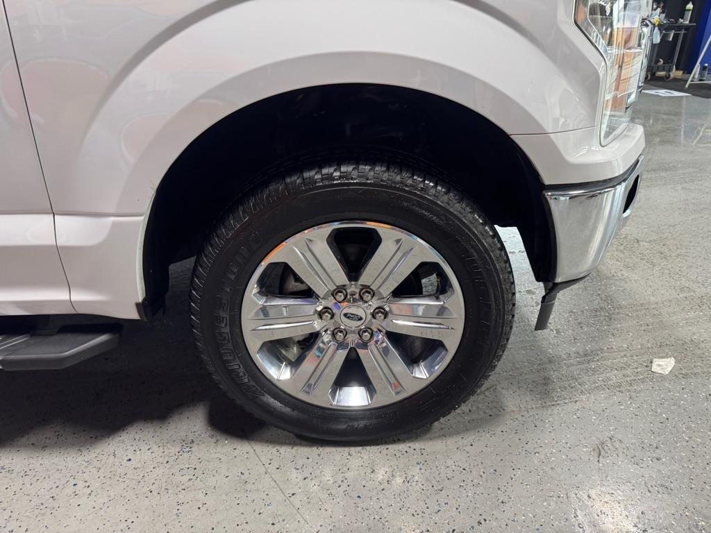 Ford F-150 XLT 4WD SuperCrew 5.5' Box 2019