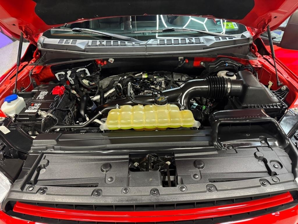 Ford F-150 Lariat SuperCrew Short Box 4WD 2019