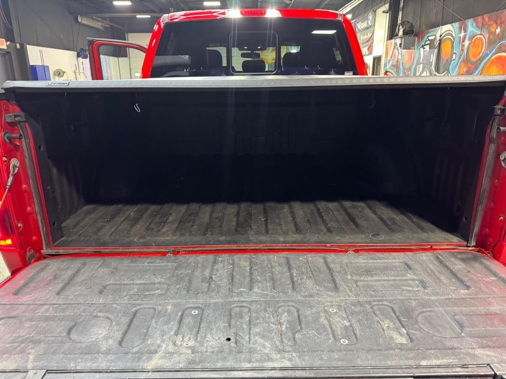Ford F-150 Lariat SuperCrew Short Box 4WD 2019