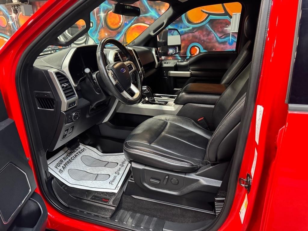 Ford F-150 Lariat SuperCrew Short Box 4WD 2019