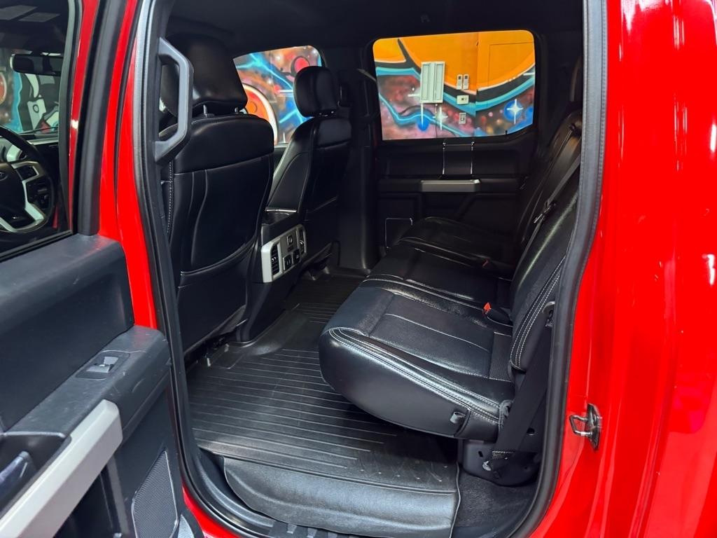 Ford F-150 Lariat SuperCrew Short Box 4WD 2019