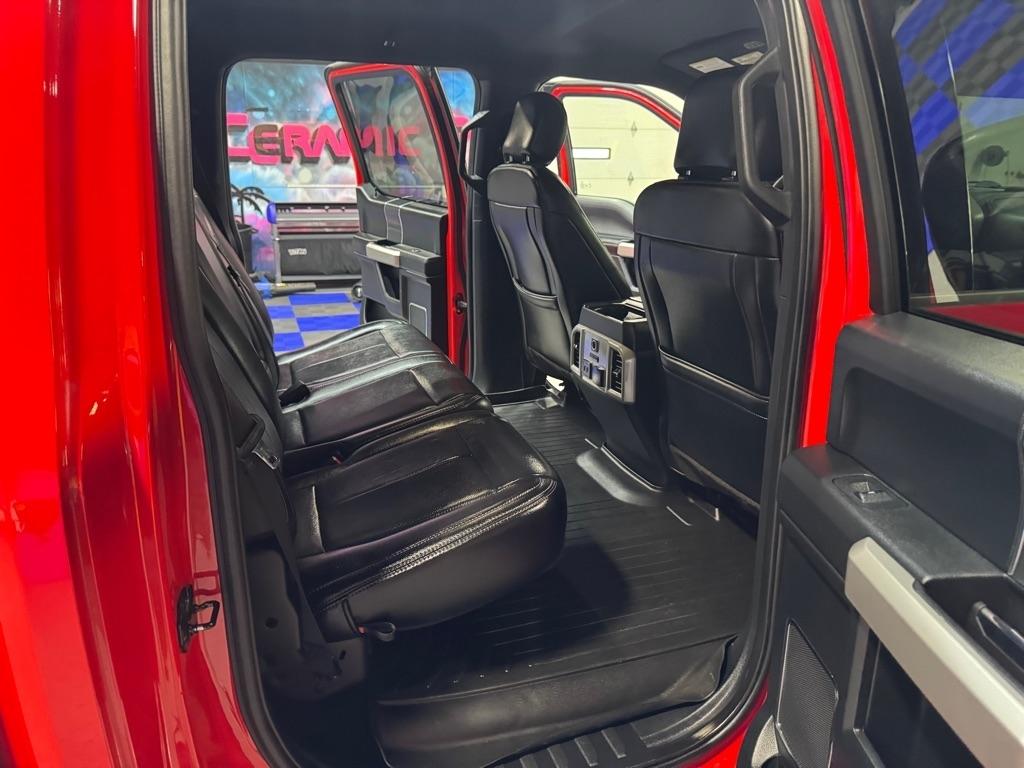 Ford F-150 Lariat SuperCrew Short Box 4WD 2019