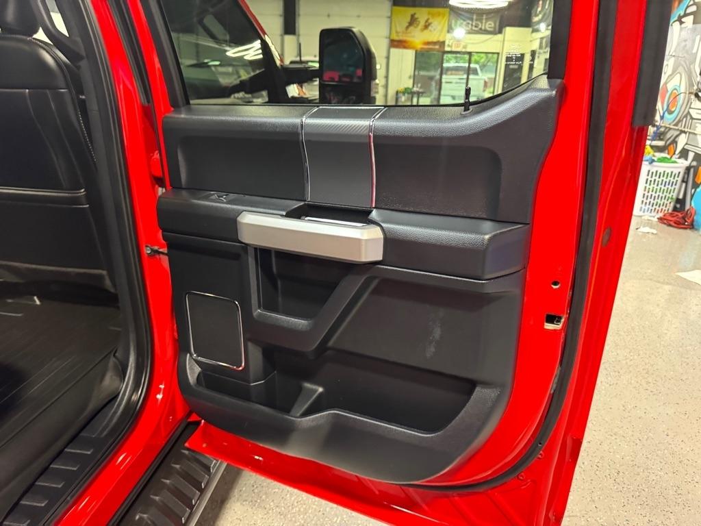 Ford F-150 Lariat SuperCrew Short Box 4WD 2019