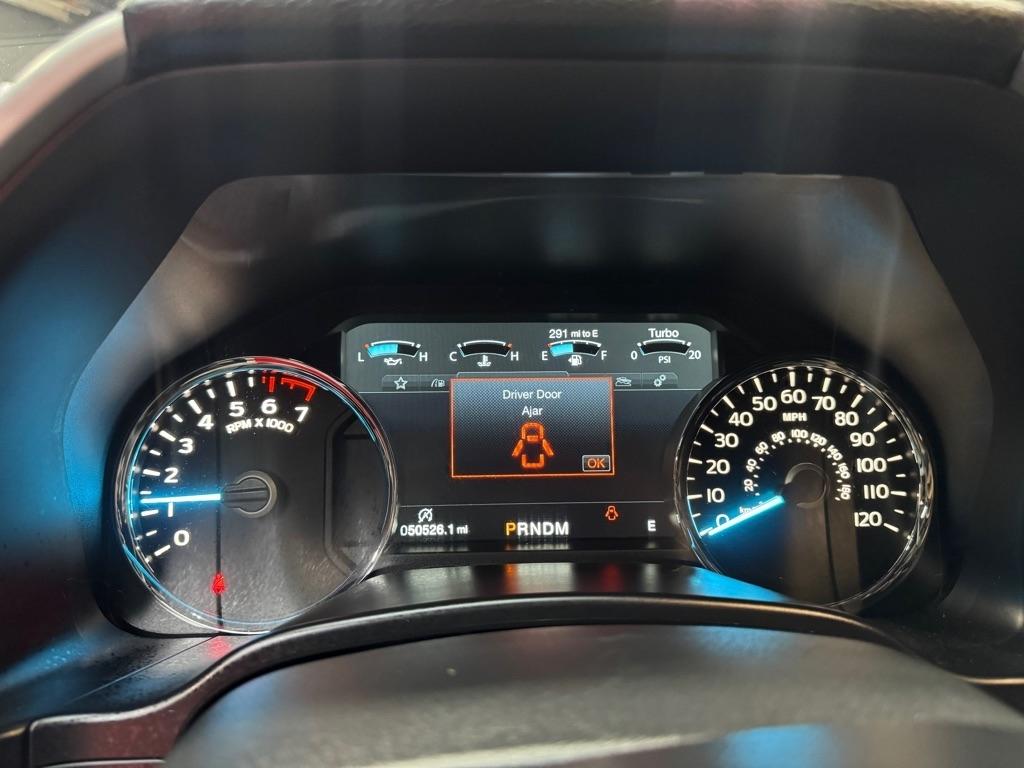 Ford F-150 Lariat SuperCrew Short Box 4WD 2019