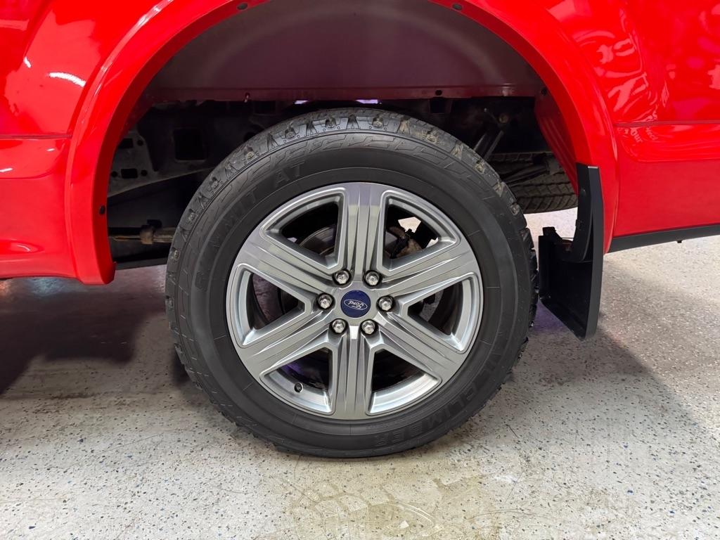 Ford F-150 Lariat SuperCrew Short Box 4WD 2019