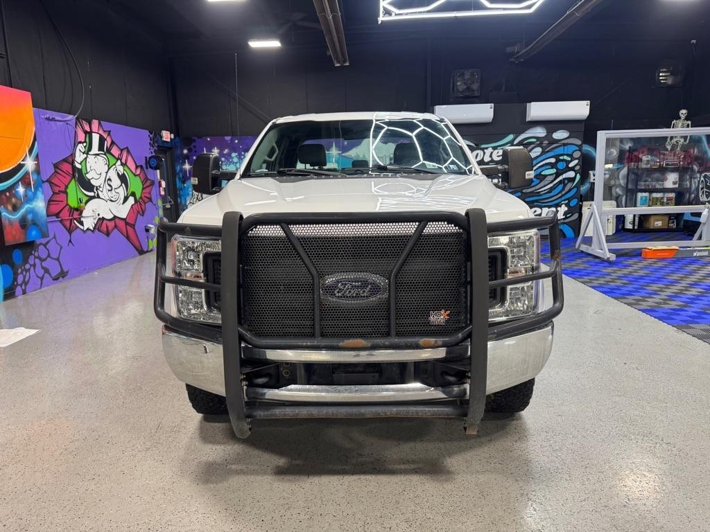 Ford F-250 SD XL SuperCab 4WD 2017