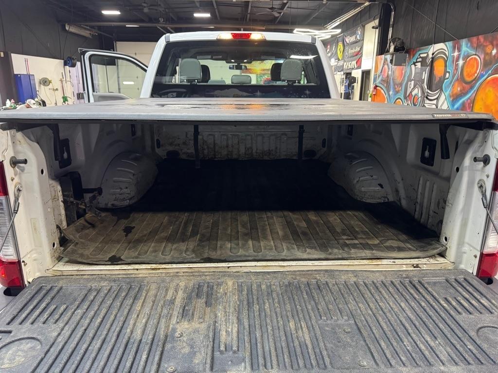 Ford F-250 SD XL SuperCab 4WD 2017