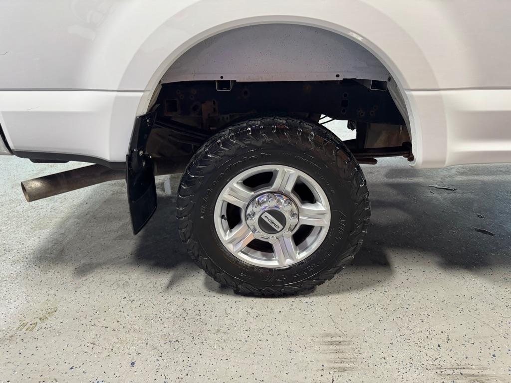 Ford F-250 SD XL SuperCab 4WD 2017