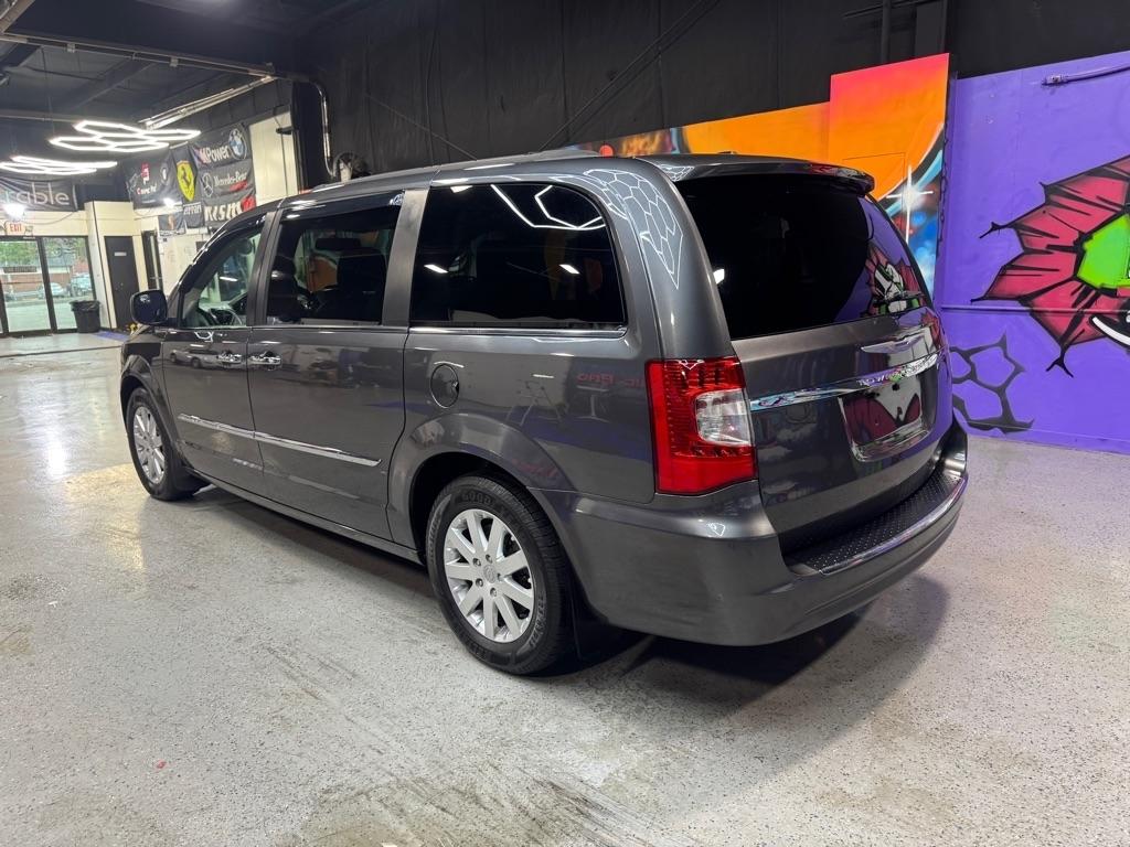 Chrysler Town & Country Touring 2015