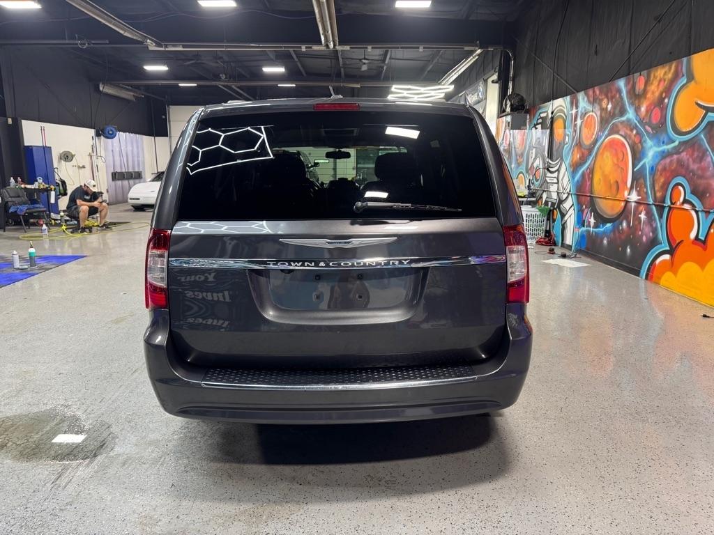 Chrysler Town & Country Touring 2015