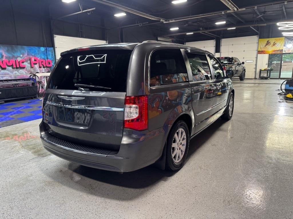 Chrysler Town & Country Touring 2015