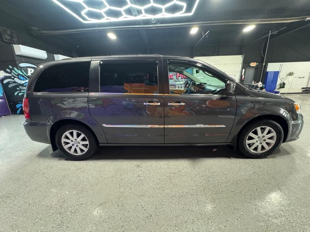 Chrysler Town & Country Touring 2015