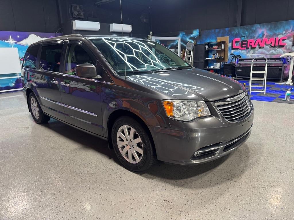Chrysler Town & Country Touring 2015
