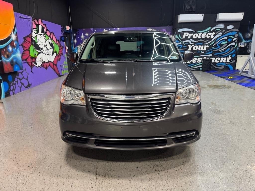 Chrysler Town & Country Touring 2015