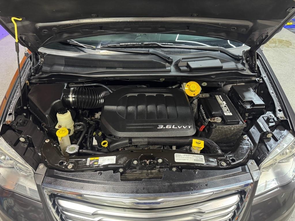 Chrysler Town & Country Touring 2015