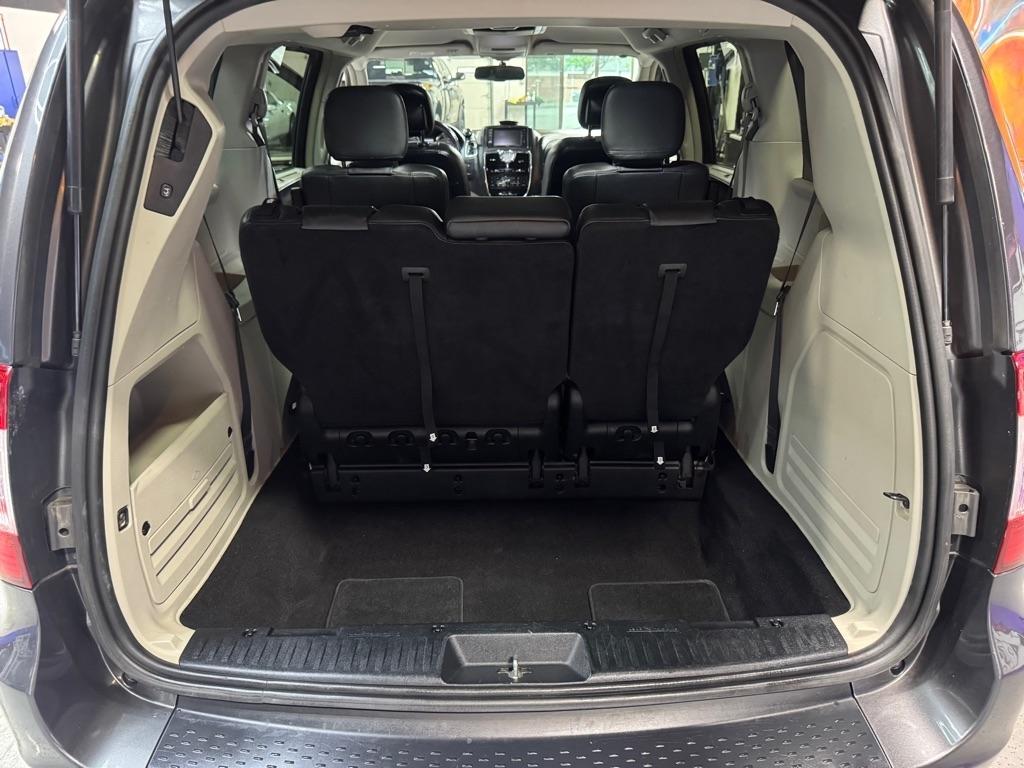 Chrysler Town & Country Touring 2015