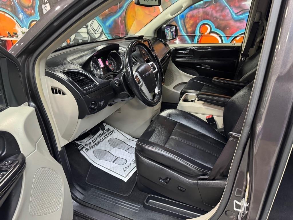 Chrysler Town & Country Touring 2015
