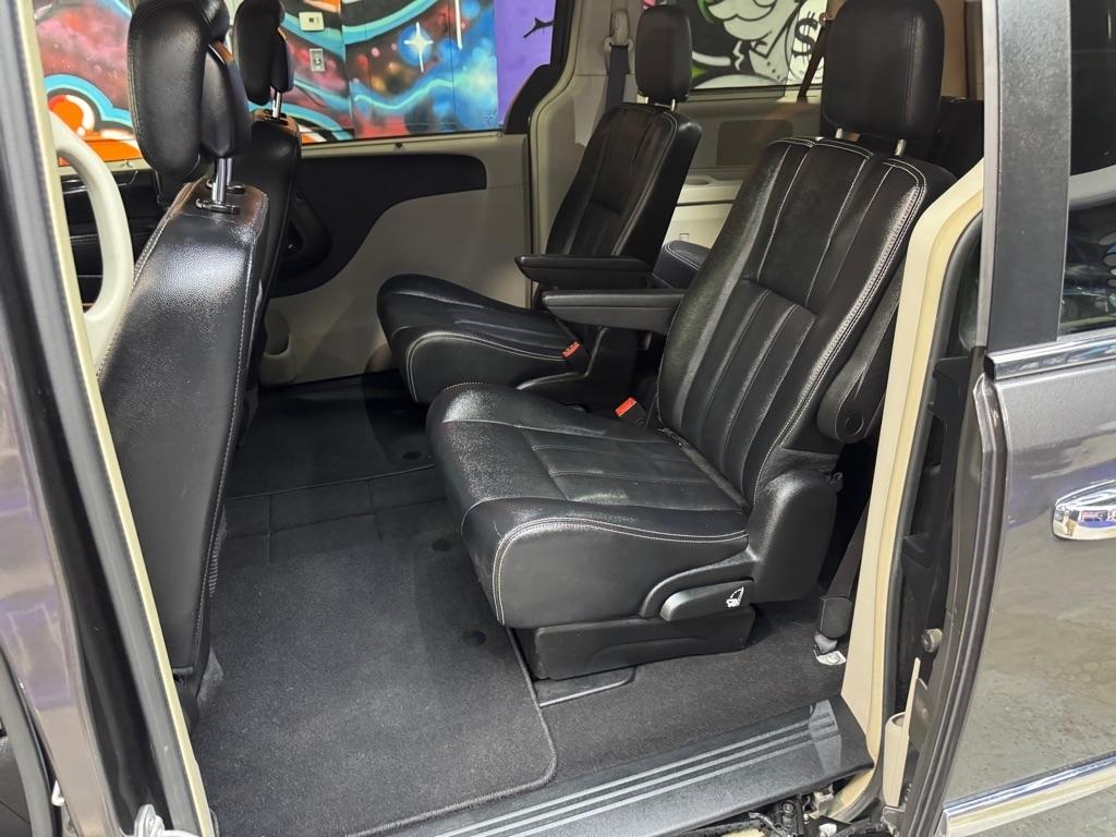 Chrysler Town & Country Touring 2015