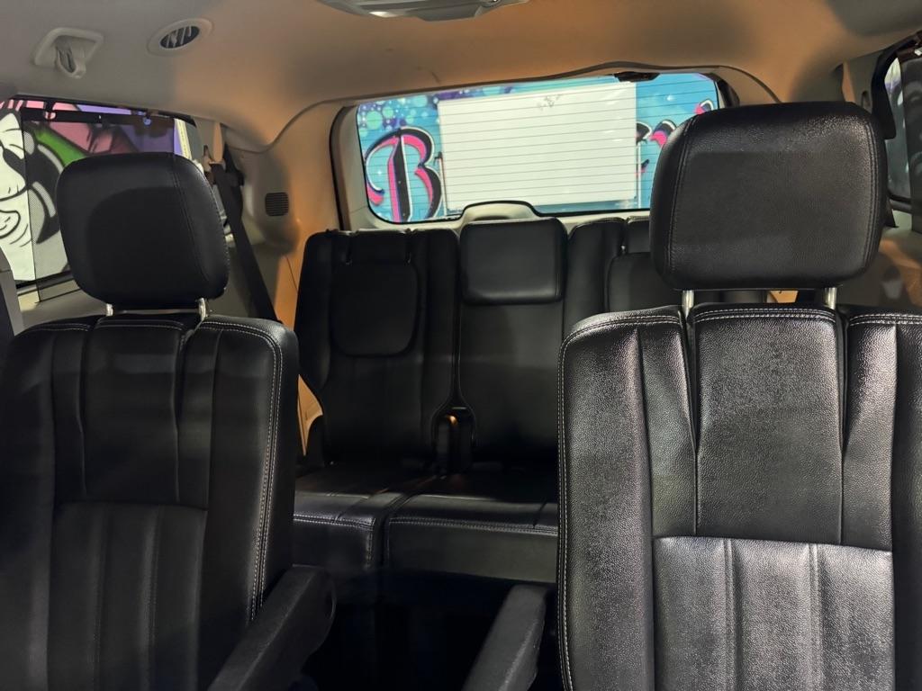 Chrysler Town & Country Touring 2015