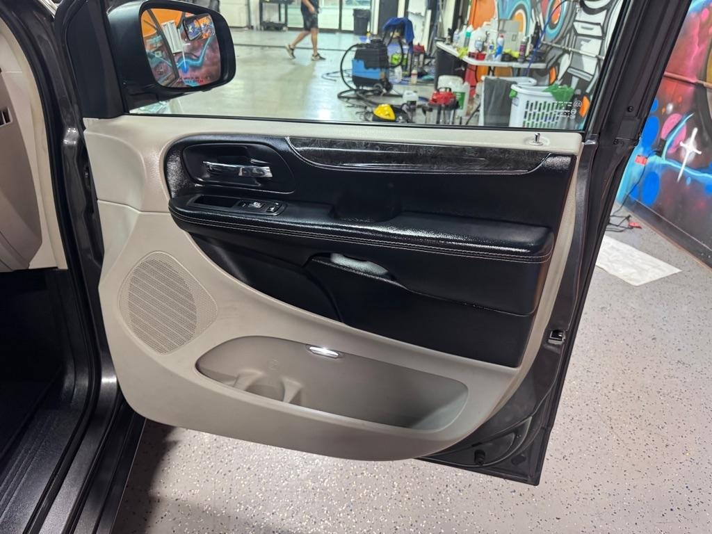Chrysler Town & Country Touring 2015