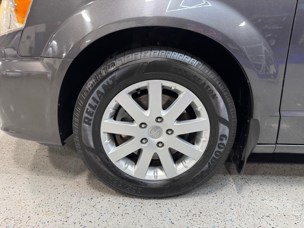 Chrysler Town & Country Touring 2015
