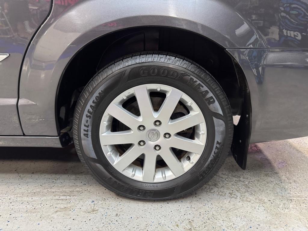 Chrysler Town & Country Touring 2015