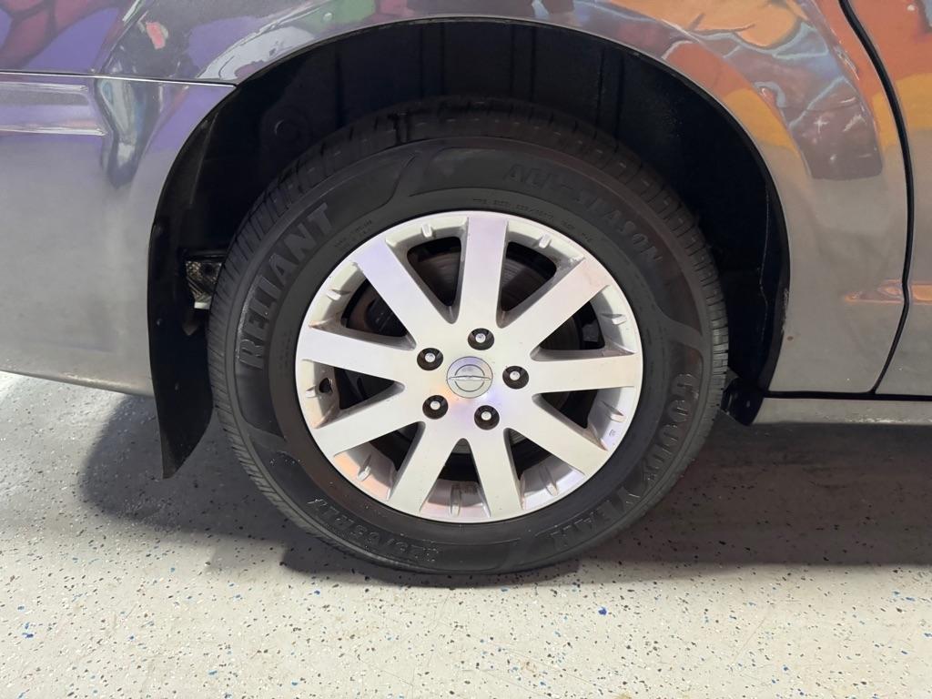 Chrysler Town & Country Touring 2015