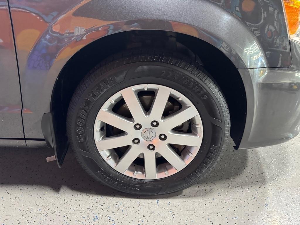 Chrysler Town & Country Touring 2015