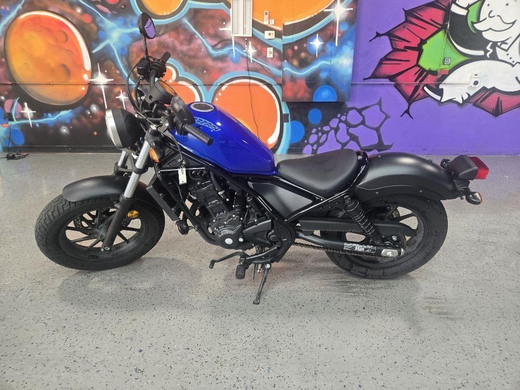 Honda CMX300 (Rebel 300)  2018