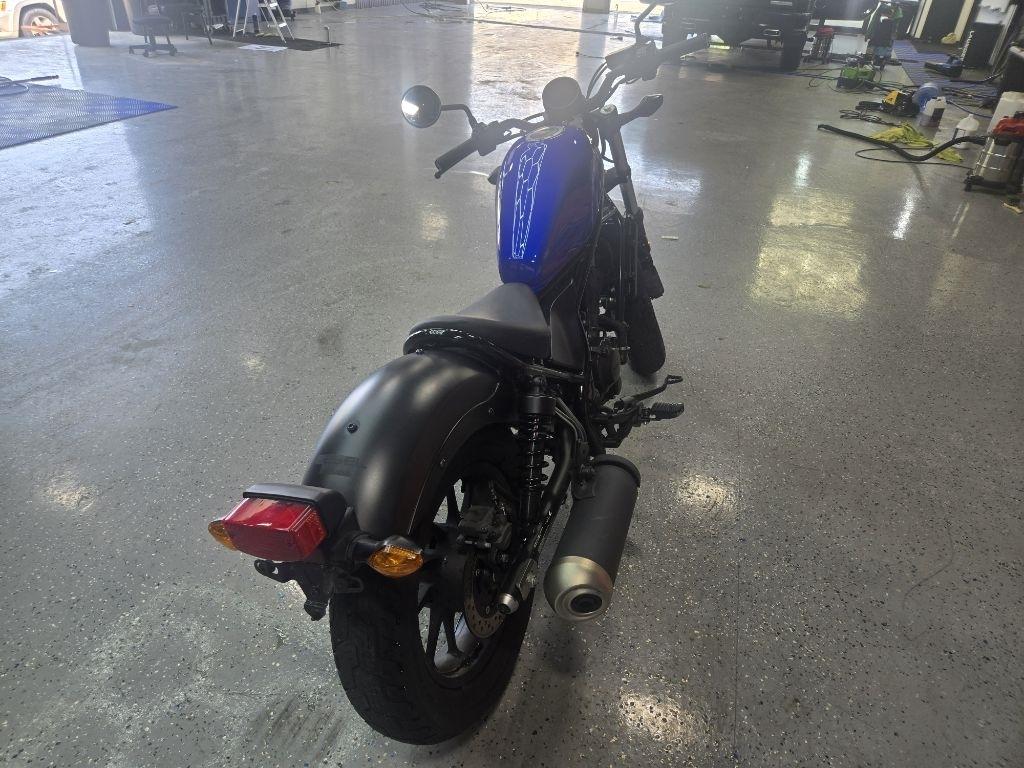 Honda CMX300 (Rebel 300)  2018