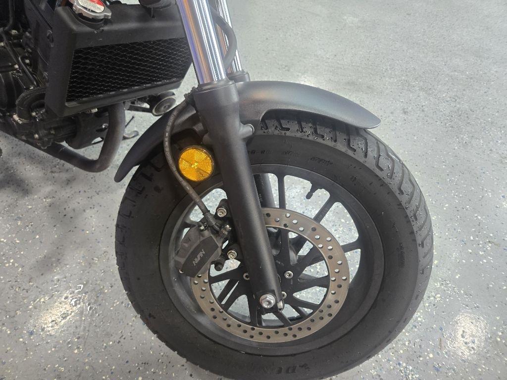 Honda CMX300 (Rebel 300)  2018
