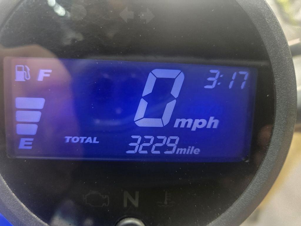 Honda CMX300 (Rebel 300)  2018