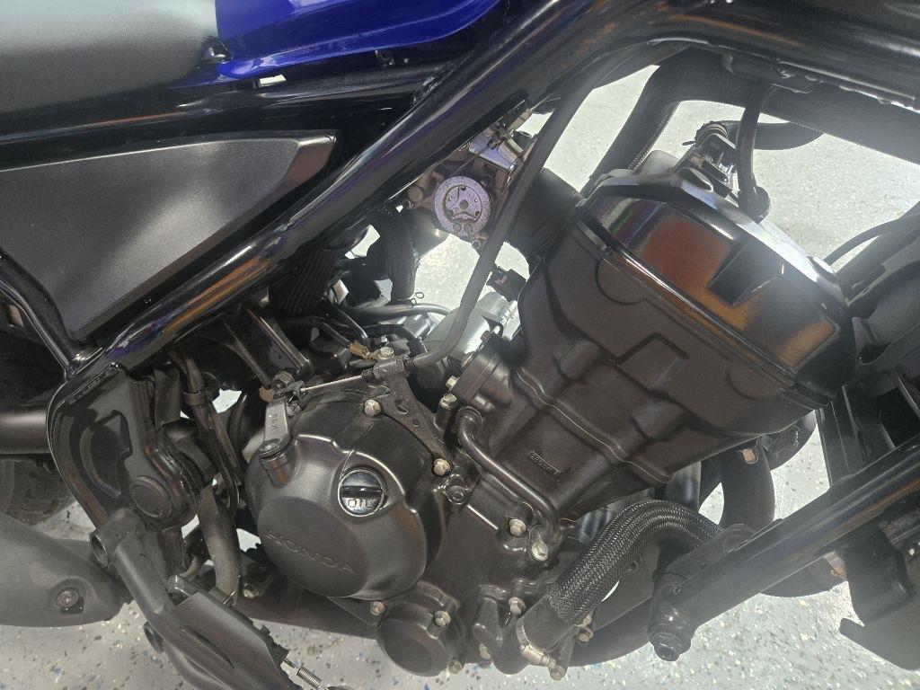 Honda CMX300 (Rebel 300)  2018