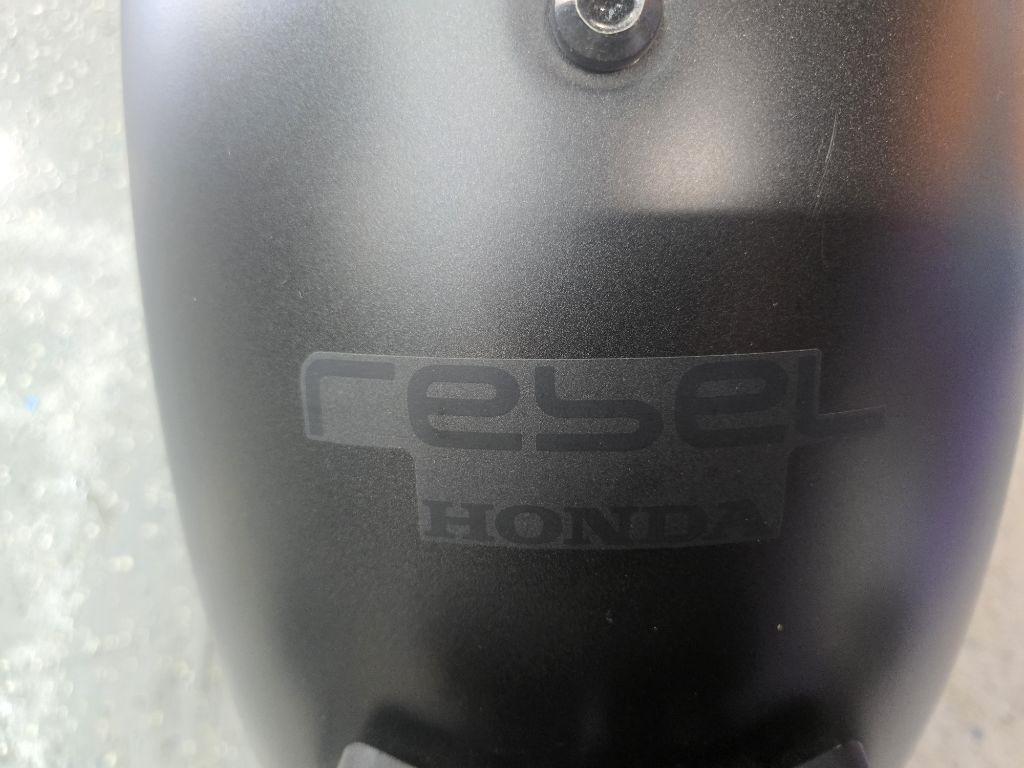 Honda CMX300 (Rebel 300)  2018