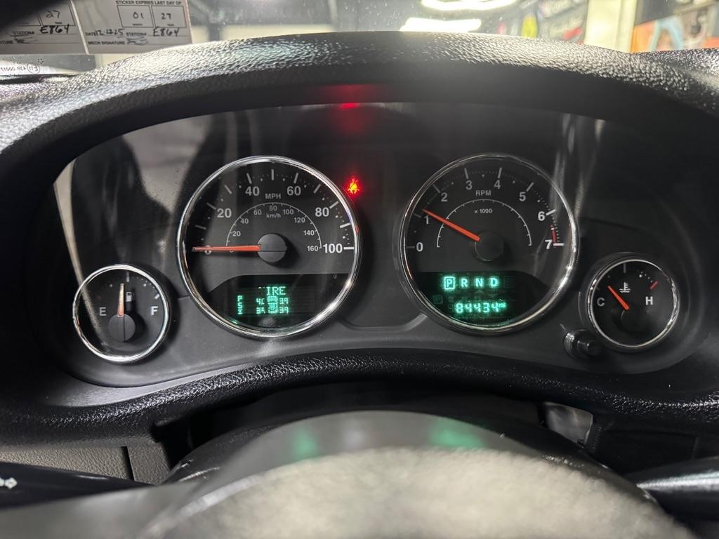 Jeep Wrangler Unlimited Sport 4WD 2015