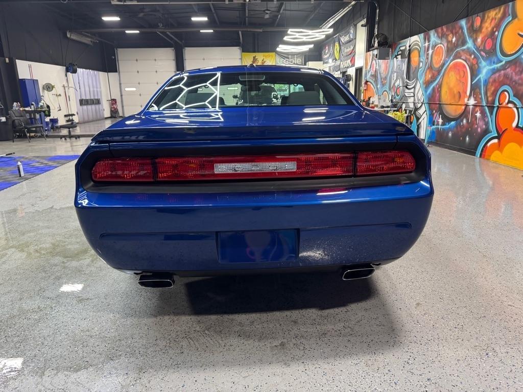 Dodge Challenger R/T 2010
