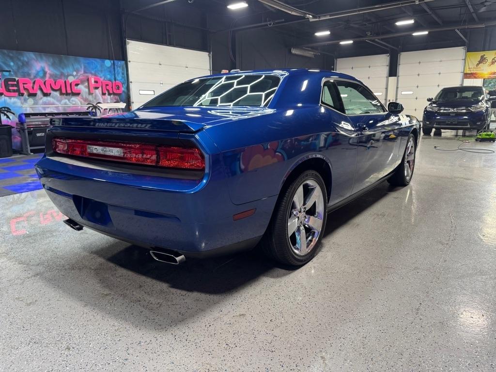 Dodge Challenger R/T 2010