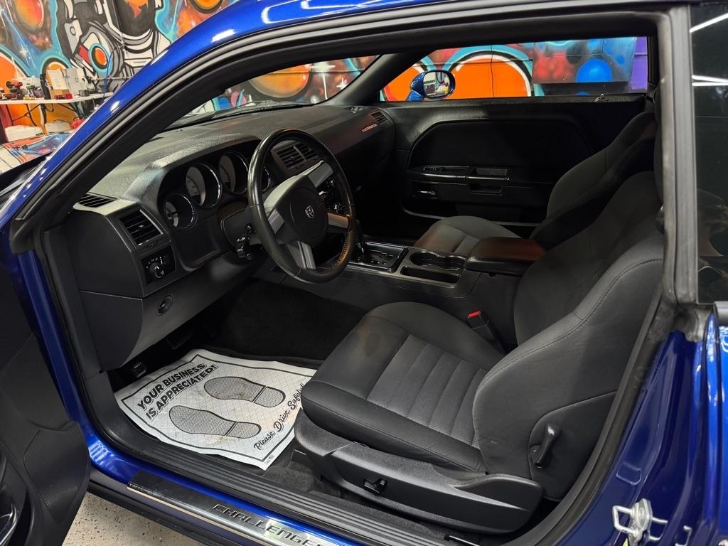 Dodge Challenger R/T 2010